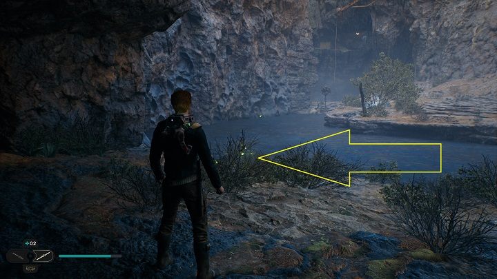 5 - Jedi Survivor: Opuszczona zapora - lista sekretów, część 1 - Star Wars Jedi Survivor - poradnik do gry