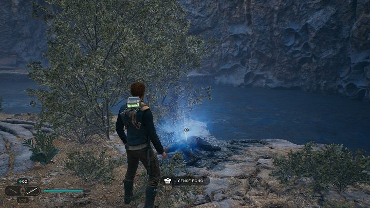 6 - Jedi Survivor: Opuszczona zapora - lista sekretów, część 1 - Star Wars Jedi Survivor - poradnik do gry