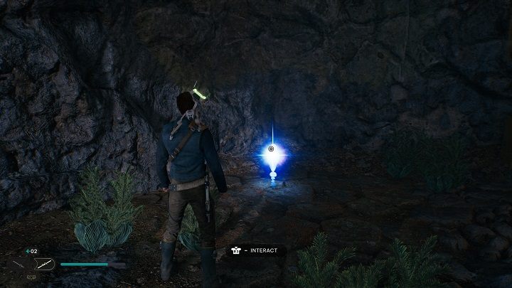 8 - Jedi Survivor: Opuszczona zapora - lista sekretów, część 1 - Star Wars Jedi Survivor - poradnik do gry