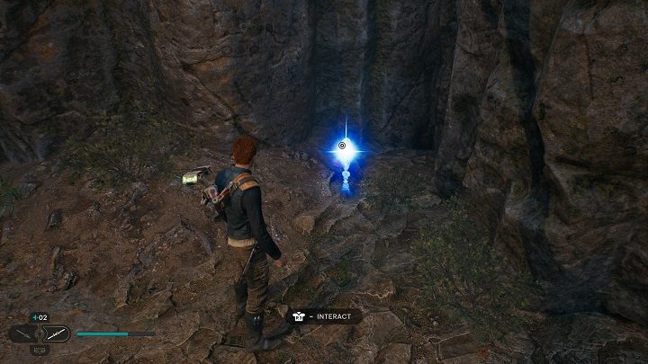 10 - Jedi Survivor: Opuszczona zapora - lista sekretów, część 1 - Star Wars Jedi Survivor - poradnik do gry