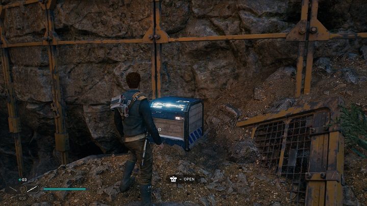 11 - Jedi Survivor: Opuszczona zapora - lista sekretów, część 1 - Star Wars Jedi Survivor - poradnik do gry