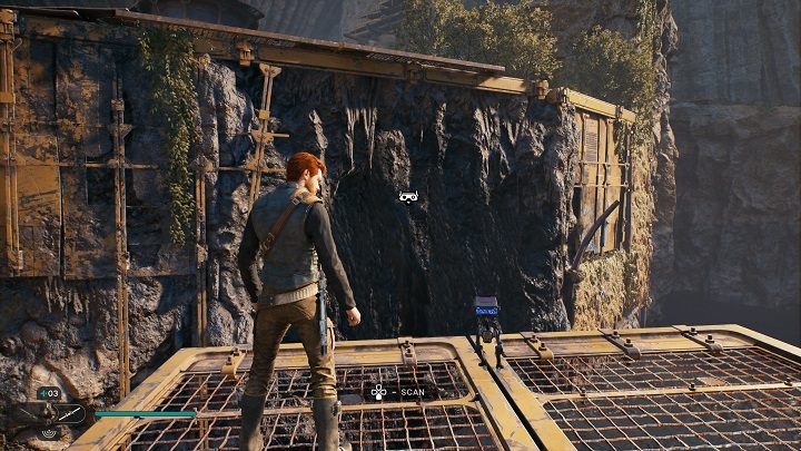 17 - Jedi Survivor: Opuszczona zapora - lista sekretów, część 1 - Star Wars Jedi Survivor - poradnik do gry