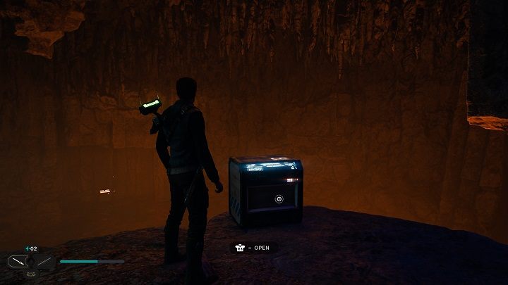 20 - Jedi Survivor: Opuszczona zapora - lista sekretów, część 1 - Star Wars Jedi Survivor - poradnik do gry