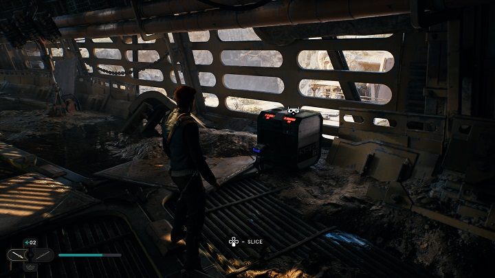 22 - Jedi Survivor: Opuszczona zapora - lista sekretów, część 1 - Star Wars Jedi Survivor - poradnik do gry