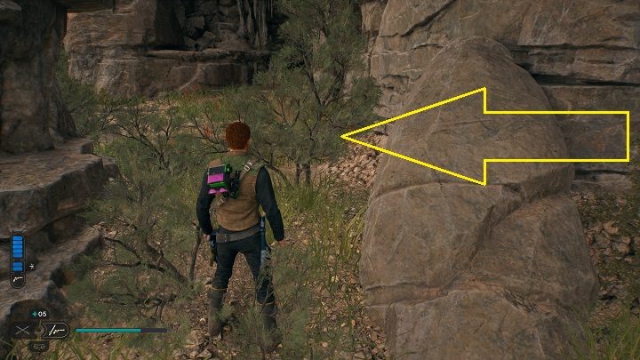 2 - Jedi Survivor: Południowy Azyl - lista sekretów, część 2 - Star Wars Jedi Survivor - poradnik do gry