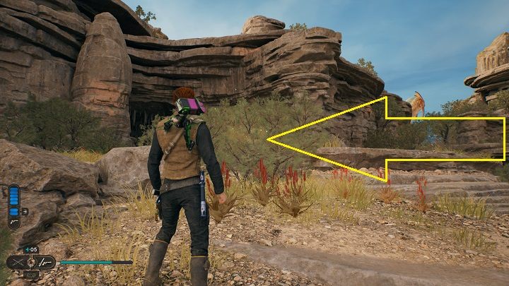 4 - Jedi Survivor: Południowy Azyl - lista sekretów, część 2 - Star Wars Jedi Survivor - poradnik do gry