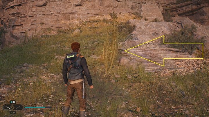 3 - Jedi Survivor: Południowy Azyl - lista sekretów, część 1 - Star Wars Jedi Survivor - poradnik do gry