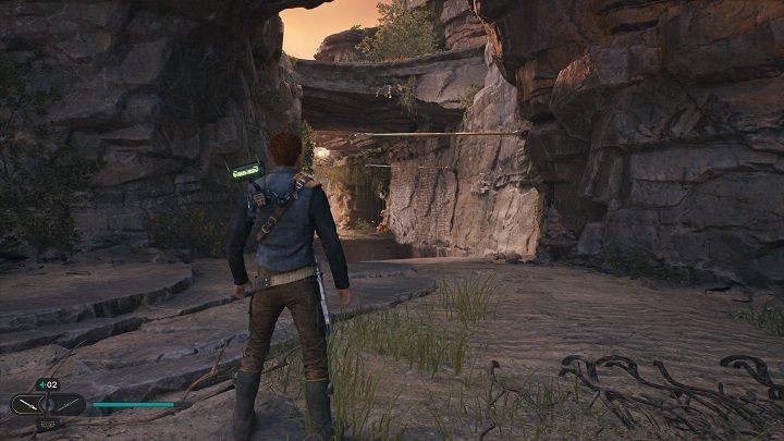 5 - Jedi Survivor: Południowy Azyl - lista sekretów, część 1 - Star Wars Jedi Survivor - poradnik do gry