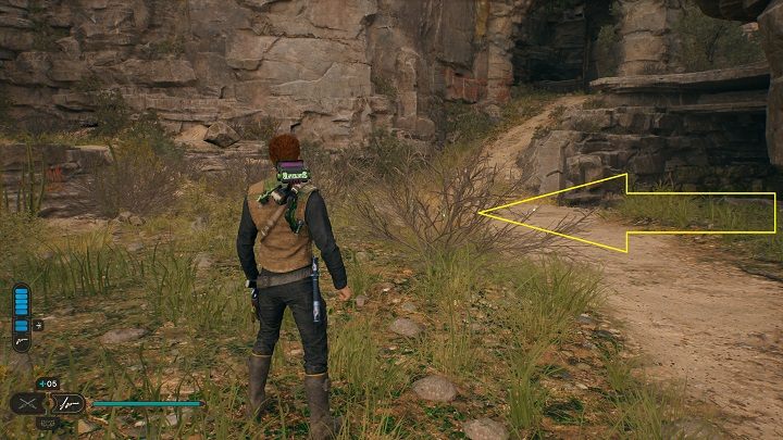 9 - Jedi Survivor: Południowy Azyl - lista sekretów, część 1 - Star Wars Jedi Survivor - poradnik do gry