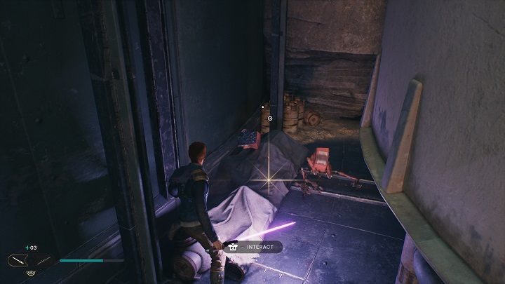 10 - Jedi Survivor: Południowy Azyl - lista sekretów, część 1 - Star Wars Jedi Survivor - poradnik do gry