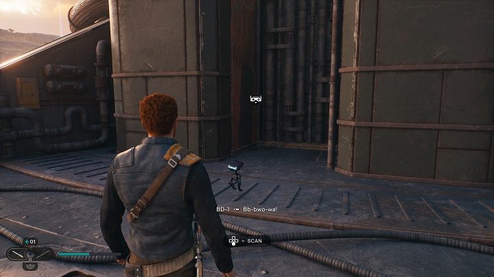 11 - Jedi Survivor: Południowy Azyl - lista sekretów, część 1 - Star Wars Jedi Survivor - poradnik do gry