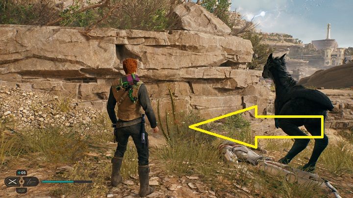 12 - Jedi Survivor: Południowy Azyl - lista sekretów, część 1 - Star Wars Jedi Survivor - poradnik do gry