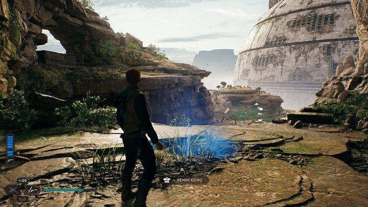 14 - Jedi Survivor: Południowy Azyl - lista sekretów, część 1 - Star Wars Jedi Survivor - poradnik do gry