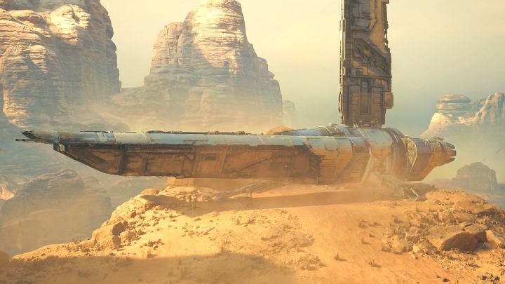 Świat gry podzielony został na kilka dużych lokacji, do których zaliczają się m - Star Wars Jedi Survivor: Czy w grze jest otwarty świat? - Star Wars Jedi Survivor - poradnik do gry