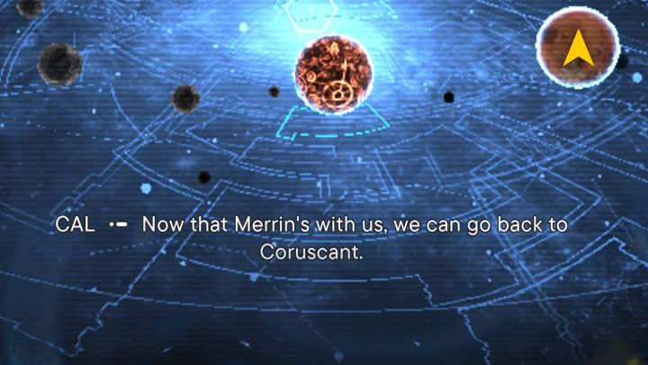 1 - Star Wars Jedi Survivor: Jak powrócić na planetę Coruscant? - Star Wars Jedi Survivor - poradnik do gry