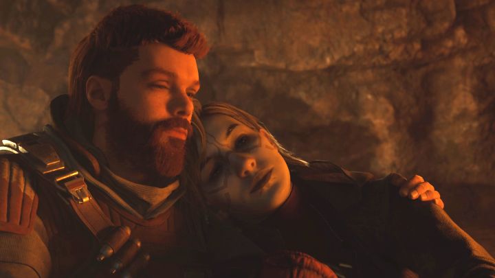 W Jedi Survivor relacje Cala i Merrin nadal są bliskie, przy czym trudne do jednoznacznego określenia - Star Wars Jedi Survivor: Czy powraca Merrin i czy jest romans? - Star Wars Jedi Survivor - poradnik do gry