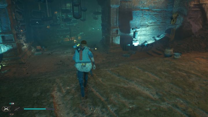 1 - Jedi Survivor: Zagadka otwarcia Krypty Uhrmy na Jedha - Star Wars Jedi Survivor - poradnik do gry