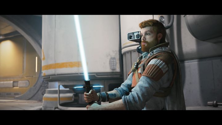 Cal używa dwuręcznego miecza świetlnego - Star Wars Jedi Survivor: Postawy dla walki mieczem świetlnym - Star Wars Jedi Survivor - poradnik do gry
