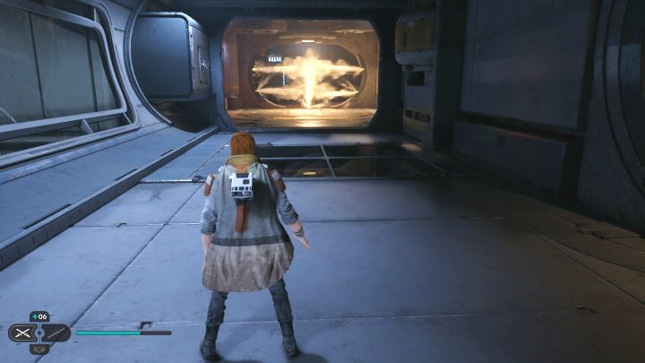 Reprogrammed Magnaguard to boss - droid bojowy, z którym musicie zmierzyć się w lokacji Kuźnia automatyczna na Zniszczonym księżycu - Jedi Survivor: Jak pokonać Reprogrammed Magnaguard w Kuźni automatycznej? - Star Wars Jedi Survivor - poradnik do gry