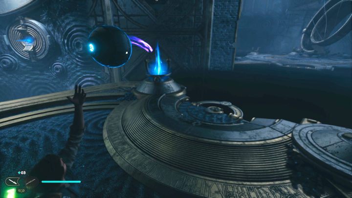 Dotrzecie do Komnaty Dwoistości (Chamber of Duality) - Star Wars Jedi Survivor: Znajdź żyroskop (Find Gyro Module) - Star Wars Jedi Survivor - poradnik do gry