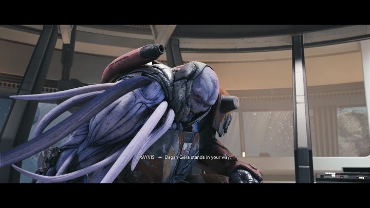 Pozbawienie Rayvisa drugiego paska zdrowia zakończy walkę - Jedi Survivor: Jak pokonać Rayvisa w Laboratorium badawczym Republiki? - Star Wars Jedi Survivor - poradnik do gry