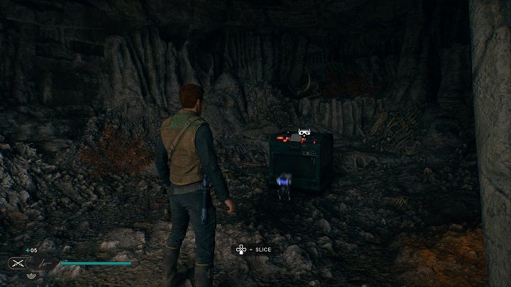 4 - Jedi Survivor: Kamieniołom myśliwego - lista sekretów - Star Wars Jedi Survivor - poradnik do gry