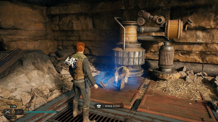 7 - Jedi Survivor: Kamieniołom myśliwego - lista sekretów - Star Wars Jedi Survivor - poradnik do gry