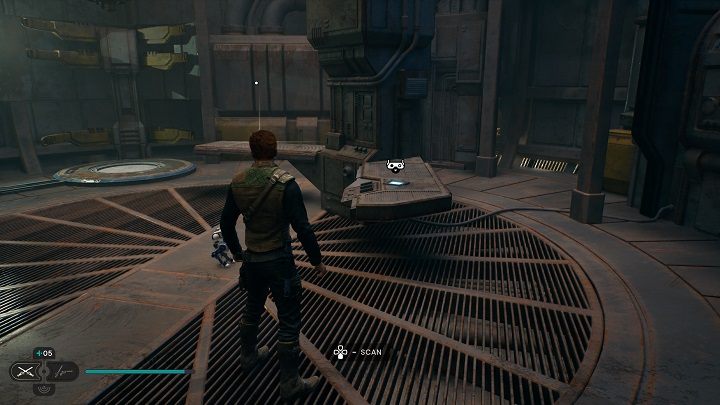 9 - Jedi Survivor: Kamieniołom myśliwego - lista sekretów - Star Wars Jedi Survivor - poradnik do gry