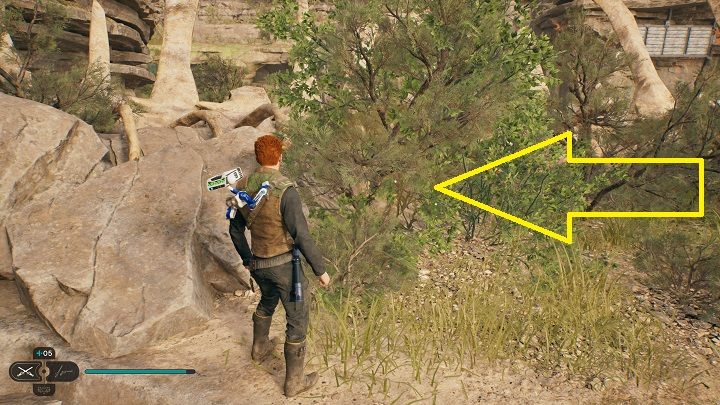 15 - Jedi Survivor: Kamieniołom myśliwego - lista sekretów - Star Wars Jedi Survivor - poradnik do gry