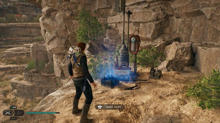 20 - Jedi Survivor: Kamieniołom myśliwego - lista sekretów - Star Wars Jedi Survivor - poradnik do gry