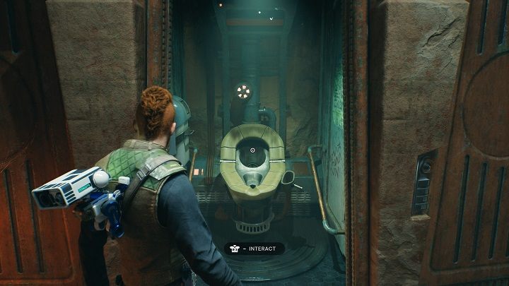 2 - Jedi Survivor: Saloon Pyloony - lista sekretów - Star Wars Jedi Survivor - poradnik do gry