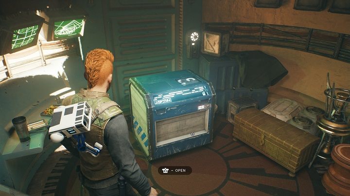 3 - Jedi Survivor: Saloon Pyloony - lista sekretów - Star Wars Jedi Survivor - poradnik do gry