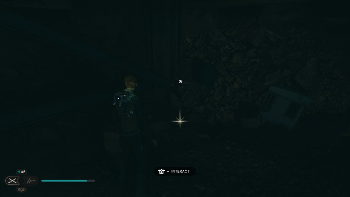 2 - Jedi Survivor: Wilgotna grota - lista sekretów - Star Wars Jedi Survivor - poradnik do gry