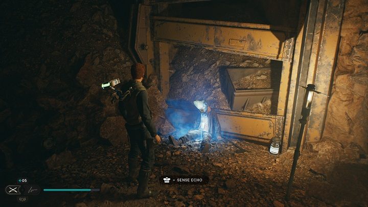 3 - Jedi Survivor: Wilgotna grota - lista sekretów - Star Wars Jedi Survivor - poradnik do gry