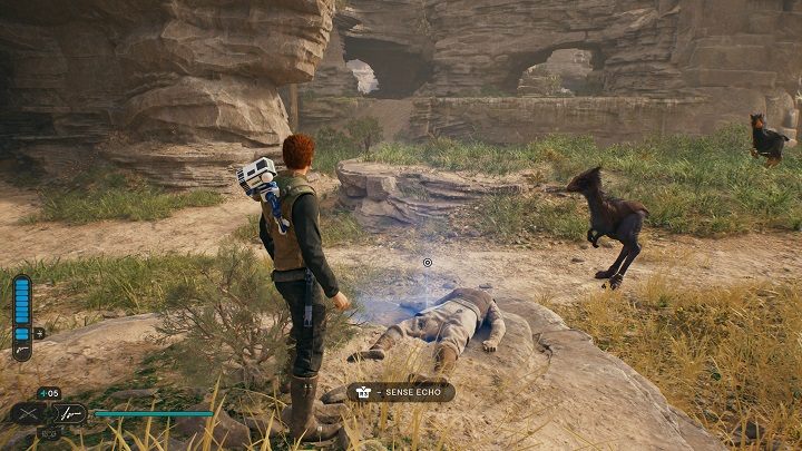 1 - Jedi Survivor: Koryto - lista sekretów - Star Wars Jedi Survivor - poradnik do gry