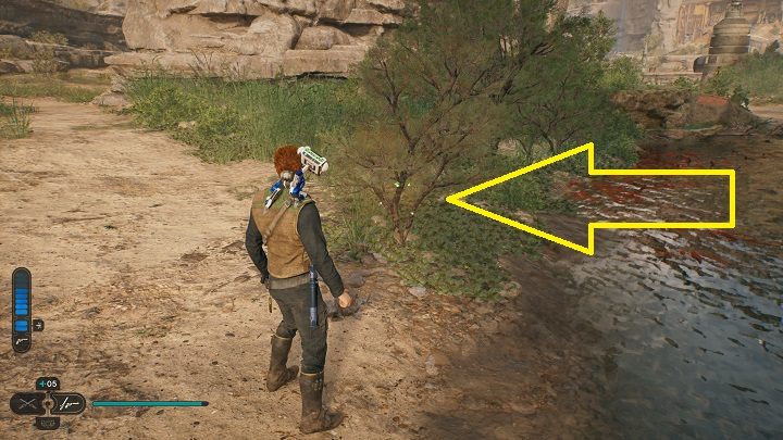 2 - Jedi Survivor: Koryto - lista sekretów - Star Wars Jedi Survivor - poradnik do gry