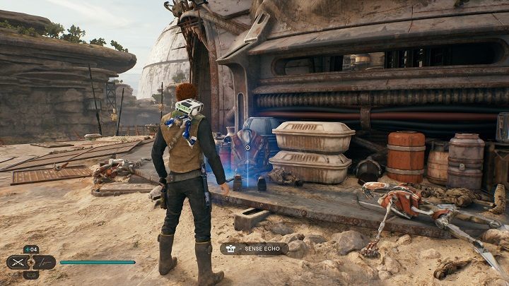 8 - Jedi Survivor: Koryto - lista sekretów - Star Wars Jedi Survivor - poradnik do gry