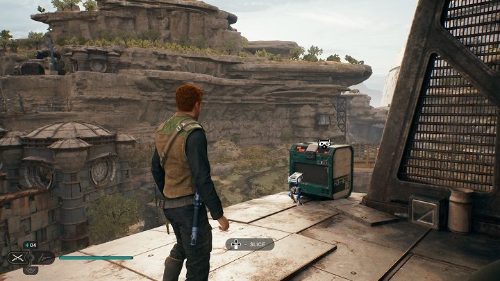 10 - Jedi Survivor: Koryto - lista sekretów - Star Wars Jedi Survivor - poradnik do gry