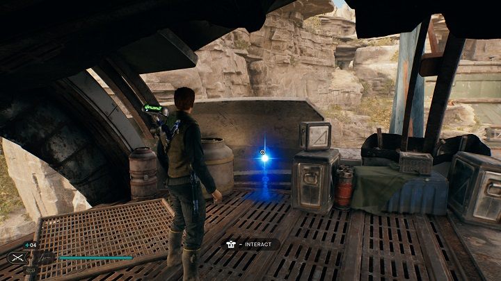 11 - Jedi Survivor: Koryto - lista sekretów - Star Wars Jedi Survivor - poradnik do gry