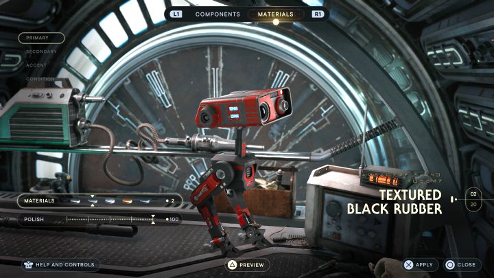 BD-1 to zaprzyjaźniony droid Cala, który znany jest już z Jedi Fallen Order - Star Wars Jedi Survivor: Czy w grze są towarzysze AI? - Star Wars Jedi Survivor - poradnik do gry