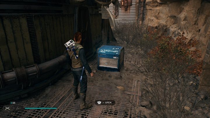 1 - Jedi Survivor: Podgórskie wodospady - lista sekretów - Star Wars Jedi Survivor - poradnik do gry