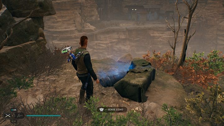 3 - Jedi Survivor: Podgórskie wodospady - lista sekretów - Star Wars Jedi Survivor - poradnik do gry