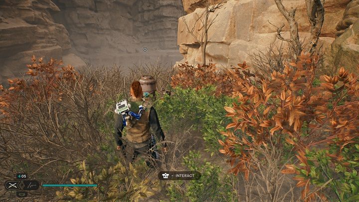 4 - Jedi Survivor: Podgórskie wodospady - lista sekretów - Star Wars Jedi Survivor - poradnik do gry