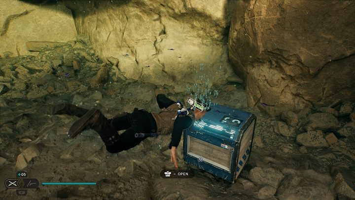 5 - Jedi Survivor: Podgórskie wodospady - lista sekretów - Star Wars Jedi Survivor - poradnik do gry