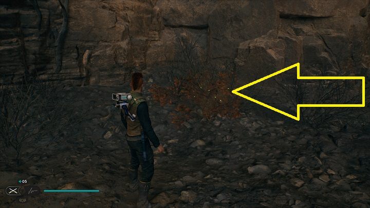 7 - Jedi Survivor: Podgórskie wodospady - lista sekretów - Star Wars Jedi Survivor - poradnik do gry