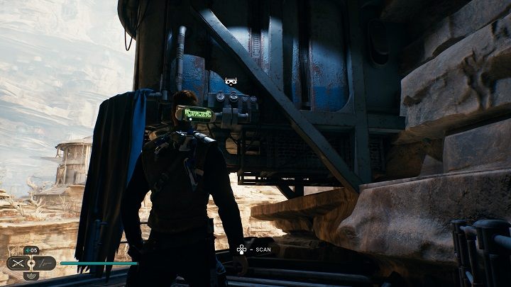 10 - Jedi Survivor: Podgórskie wodospady - lista sekretów - Star Wars Jedi Survivor - poradnik do gry