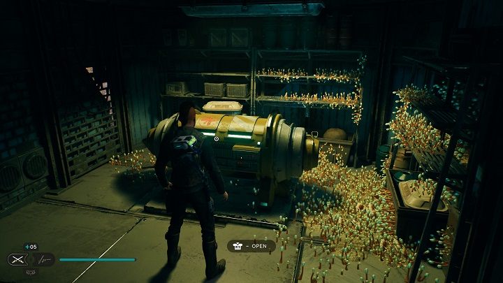 12 - Jedi Survivor: Podgórskie wodospady - lista sekretów - Star Wars Jedi Survivor - poradnik do gry