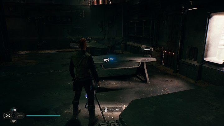 2 - Jedi Survivor: Tunele przemytnika - lista sekretów - Star Wars Jedi Survivor - poradnik do gry