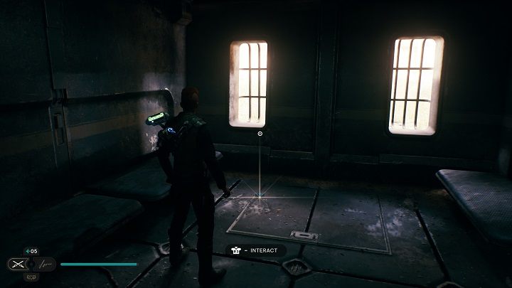 3 - Jedi Survivor: Tunele przemytnika - lista sekretów - Star Wars Jedi Survivor - poradnik do gry