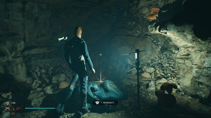 6 - Jedi Survivor: Tunele przemytnika - lista sekretów - Star Wars Jedi Survivor - poradnik do gry